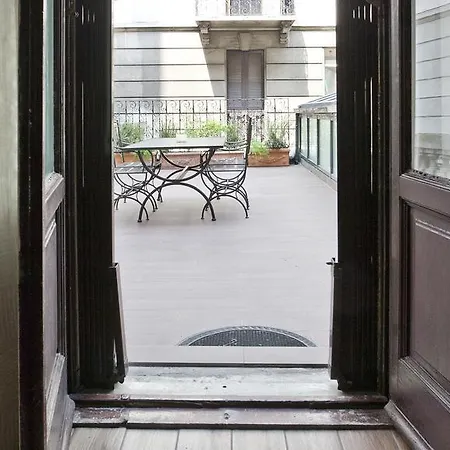 Appartement Italianway - Corso Sempione 8 *