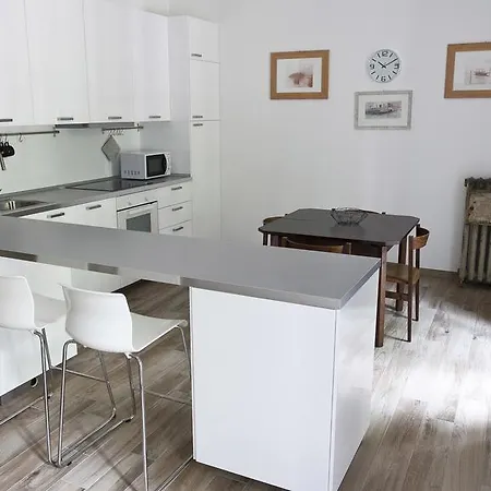 Appartement Italianway - Corso Sempione 8