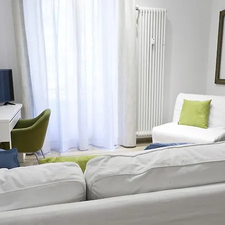 Appartement Italianway - Corso Sempione 8 Milan