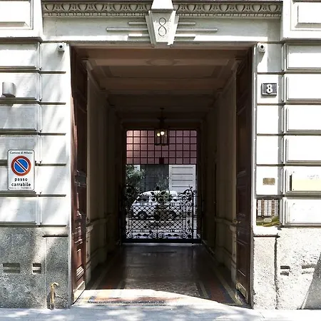 Italianway - Corso Sempione 8 * Milan