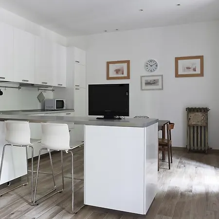 Italianway - Corso Sempione 8 Appartement