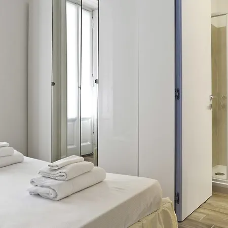Appartement Italianway - Corso Sempione 8