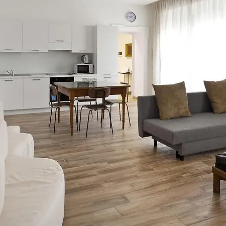 Appartement Italianway - Corso Sempione 8 Milan