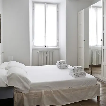 Appartement Italianway - Corso Sempione 8 *